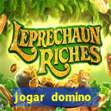 jogar domino valendo dinheiro